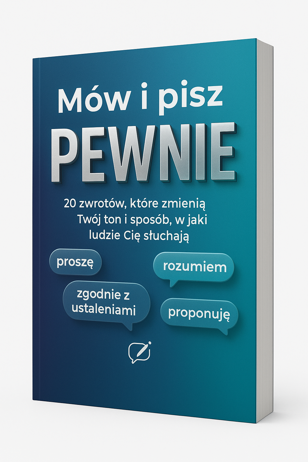"20 zwrotów do maili i rozmów, które zwiększą Twoją pewność siebie"